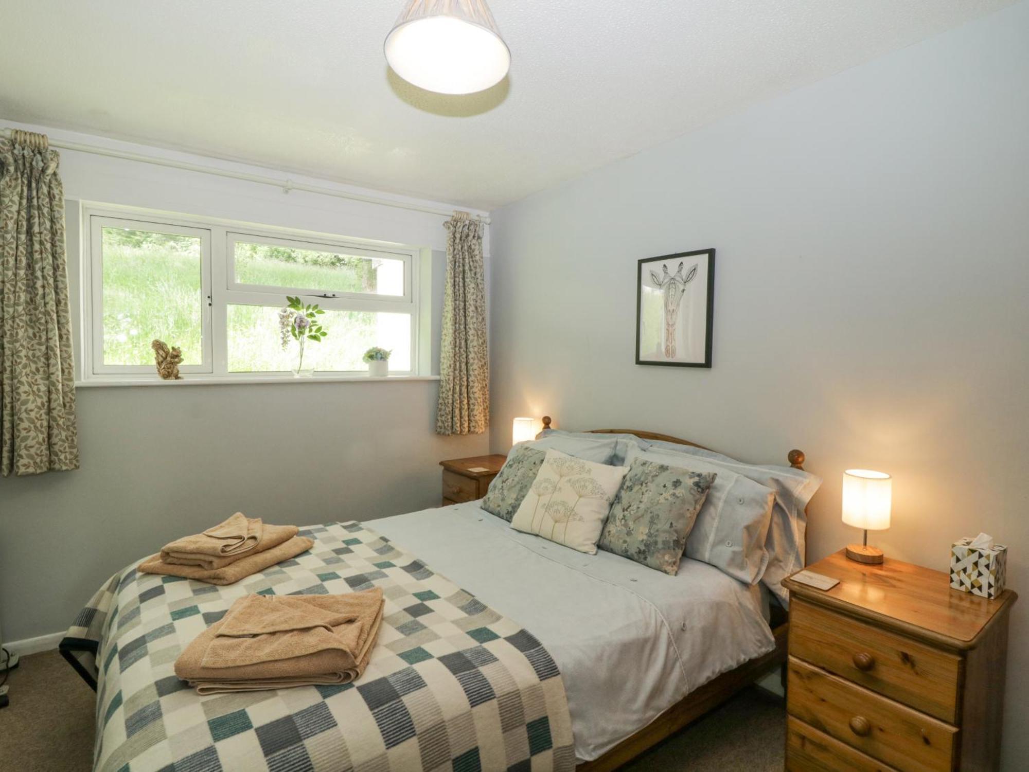 9 Manorcombe Bungalows Callington Εξωτερικό φωτογραφία