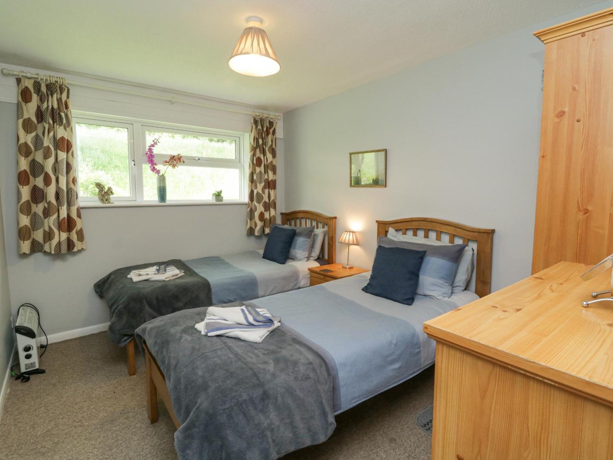 9 Manorcombe Bungalows Callington Εξωτερικό φωτογραφία