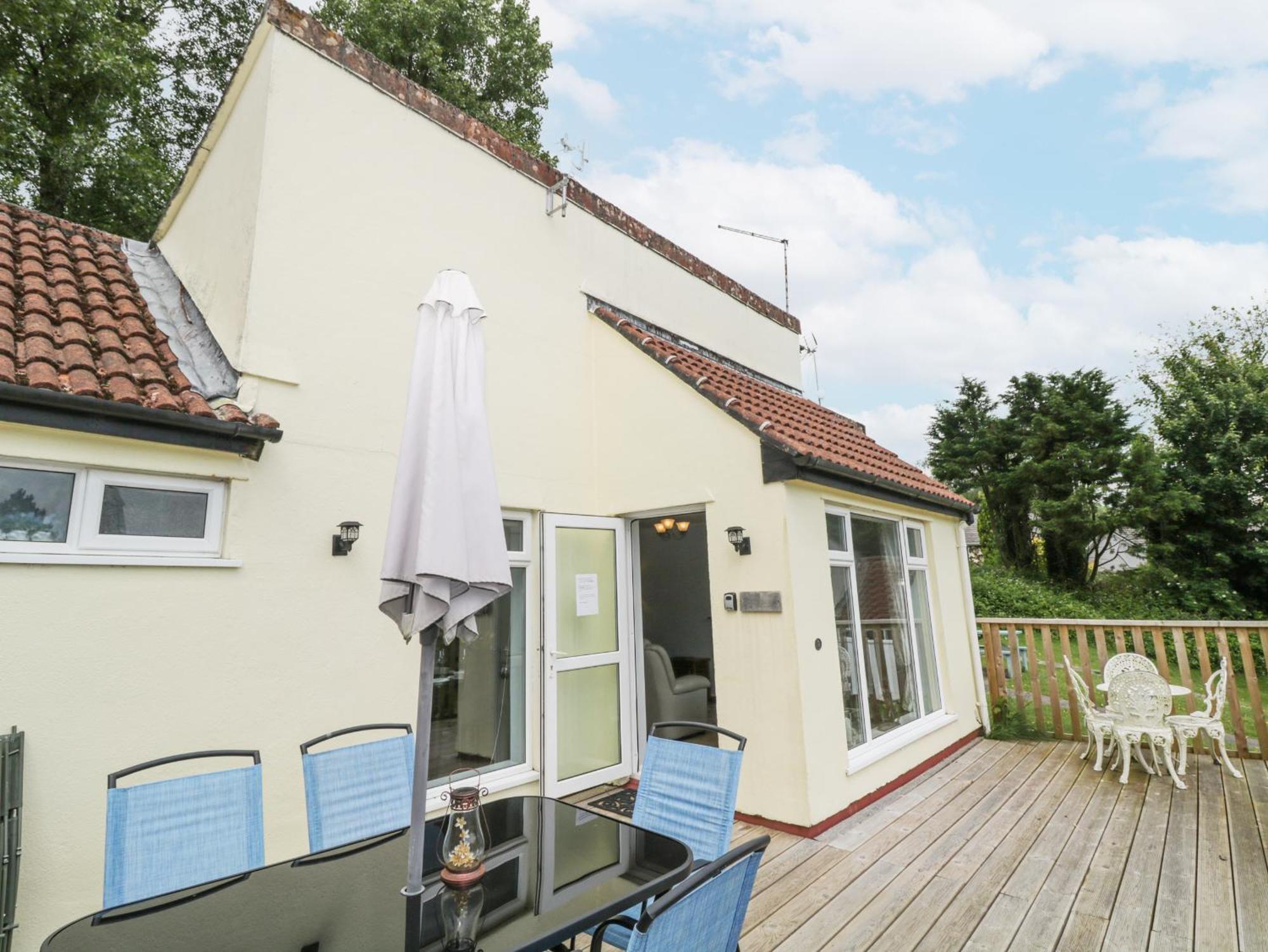 9 Manorcombe Bungalows Callington Εξωτερικό φωτογραφία